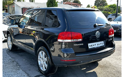 VW Touareg 3.0TDI 224HP AUTOMAT КОЖА - автомобили, коли, обяви за нови и употребявани 6