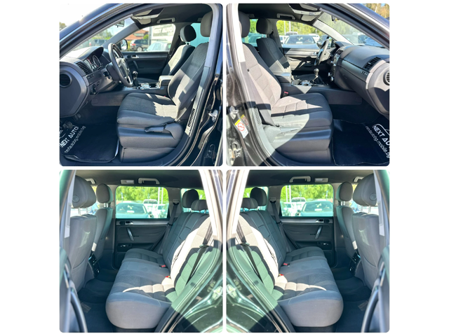 VW Touareg 2.5TDI 174HP НА ПРУЖИНИ 4MOTION - автомобили, коли, обяви за нови и употребявани 10