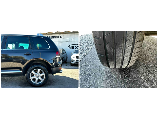 VW Touareg 2.5TDI 174HP НА ПРУЖИНИ 4MOTION - автомобили, коли, обяви за нови и употребявани 15