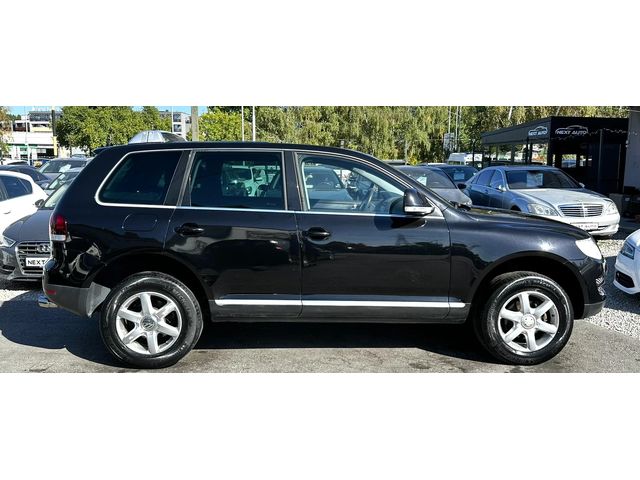 VW Touareg 2.5TDI 174HP НА ПРУЖИНИ 4MOTION - автомобили, коли, обяви за нови и употребявани 3