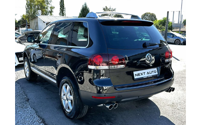 VW Touareg 2.5TDI 174HP НА ПРУЖИНИ 4MOTION - автомобили, коли, обяви за нови и употребявани 6