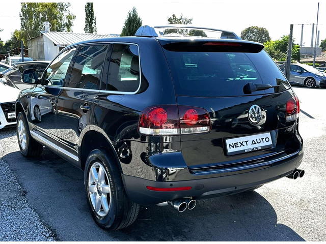 VW Touareg 2.5TDI 174HP НА ПРУЖИНИ 4MOTION - автомобили, коли, обяви за нови и употребявани 6