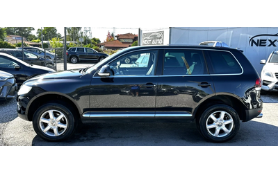 VW Touareg 2.5TDI 174HP НА ПРУЖИНИ 4MOTION - автомобили, коли, обяви за нови и употребявани 7