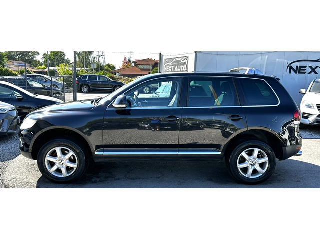 VW Touareg 2.5TDI 174HP НА ПРУЖИНИ 4MOTION - автомобили, коли, обяви за нови и употребявани 7