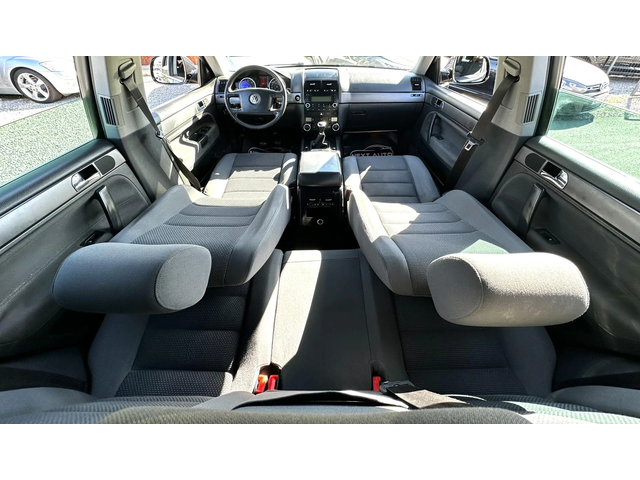 VW Touareg 2.5TDI 174HP НА ПРУЖИНИ 4MOTION - автомобили, коли, обяви за нови и употребявани 8