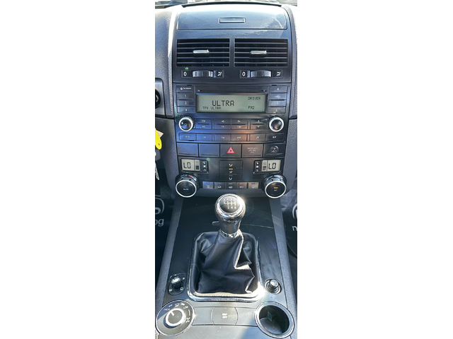 VW Touareg 2.5TDI 174HP НА ПРУЖИНИ 4MOTION - автомобили, коли, обяви за нови и употребявани 9