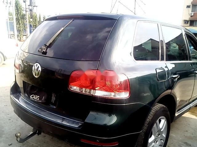 VW Touareg 3,2i - автомобили, коли, обяви за нови и употребявани 1