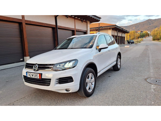 VW Touareg, 2014 г., 230785 км, 0 к.с. - автомобили, коли, обяви за нови и употребявани 10