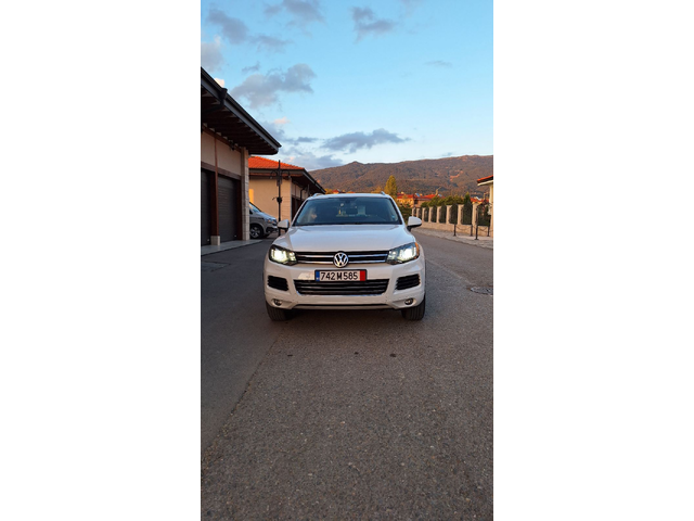VW Touareg, 2014 г., 230785 км, 0 к.с. - автомобили, коли, обяви за нови и употребявани 3