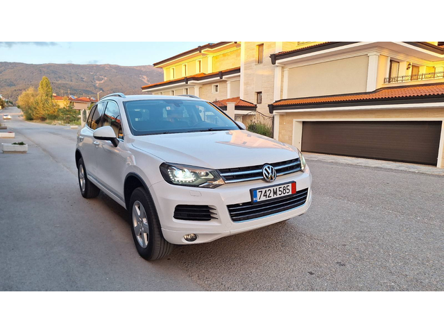 VW Touareg, 2014 г., 230785 км, 0 к.с. - автомобили, коли, обяви за нови и употребявани 4