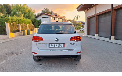 VW Touareg, 2014 г., 230785 км, 0 к.с. - автомобили, коли, обяви за нови и употребявани 7