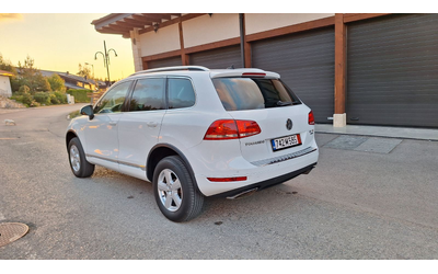 VW Touareg, 2014 г., 230785 км, 0 к.с. - автомобили, коли, обяви за нови и употребявани 8