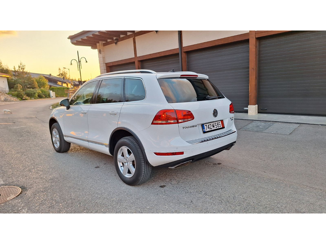 VW Touareg, 2014 г., 230785 км, 0 к.с. - автомобили, коли, обяви за нови и употребявани 8