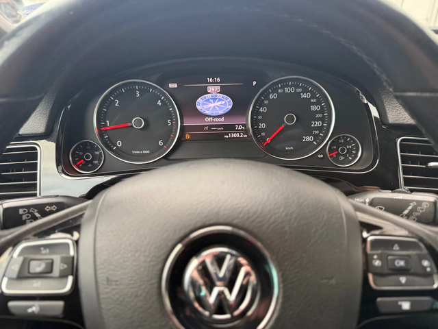VW Touareg 4Motin+ Off-road+ 3.0TDIV6+ 245kc+ Euro5A+ Led - автомобили, коли, обяви за нови и употребявани 11