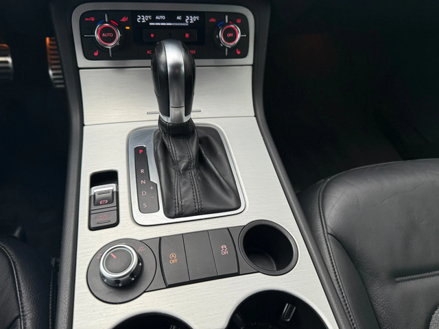 VW Touareg 4Motin+ Off-road+ 3.0TDIV6+ 245kc+ Euro5A+ Led - автомобили, коли, обяви за нови и употребявани 14