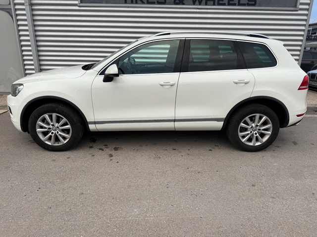 VW Touareg 4Motin+ Off-road+ 3.0TDIV6+ 245kc+ Euro5A+ Led - автомобили, коли, обяви за нови и употребявани 1