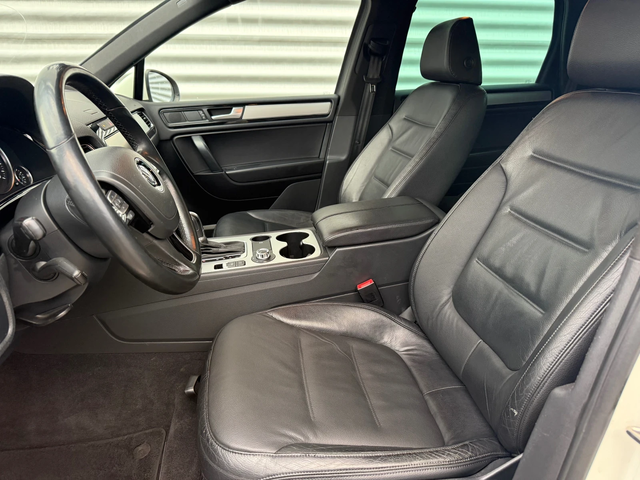 VW Touareg 4Motin+ Off-road+ 3.0TDIV6+ 245kc+ Euro5A+ Led - автомобили, коли, обяви за нови и употребявани 7