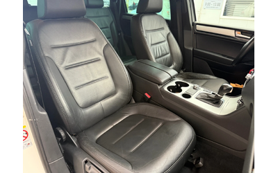 VW Touareg 4Motin+ Off-road+ 3.0TDIV6+ 245kc+ Euro5A+ Led - автомобили, коли, обяви за нови и употребявани 9