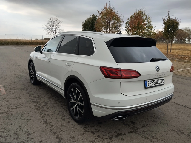 VW Touareg 3.0tdi 286кс. 92000км!!! - автомобили, коли, обяви за нови и употребявани 3