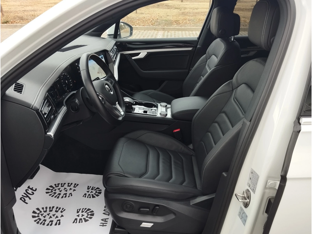 VW Touareg 3.0tdi 286кс. 92000км!!! - автомобили, коли, обяви за нови и употребявани 5