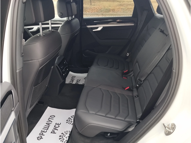 VW Touareg 3.0tdi 286кс. 92000км!!! - автомобили, коли, обяви за нови и употребявани 6