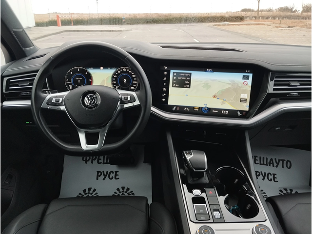 VW Touareg 3.0tdi 286кс. 92000км!!! - автомобили, коли, обяви за нови и употребявани 7
