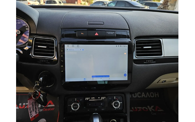 VW Touareg 3.0TDI-240кс= 8СКОРОСТИ= 4x4= LED= ПОДГРЕВ= НАВИ - автомобили, коли, обяви за нови и употребявани 15