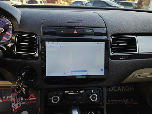 VW Touareg 3.0TDI-240кс= 8СКОРОСТИ= 4x4= LED= ПОДГРЕВ= НАВИ - автомобили, коли, обяви за нови и употребявани 15