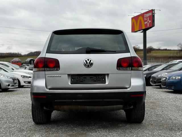 VW Touareg - автомобили, коли, обяви за нови и употребявани 5