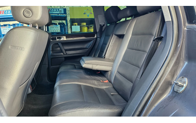 VW Touareg 3.0 Navig/Klimatronik/Avtomat/Facelift - автомобили, коли, обяви за нови и употребявани 12