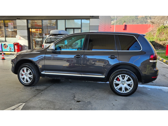 VW Touareg 3.0 Navig/Klimatronik/Avtomat/Facelift - автомобили, коли, обяви за нови и употребявани 2