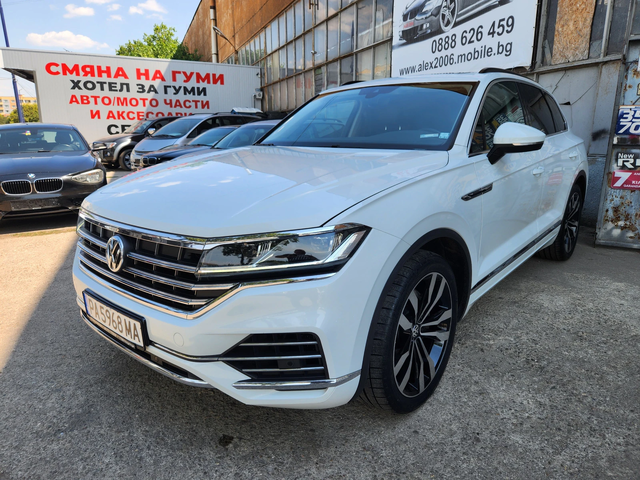 VW Touareg 3.0 дизел 286 конски сили - автомобили, коли, обяви за нови и употребявани 0