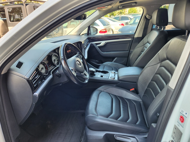 VW Touareg 3.0 дизел 286 конски сили - автомобили, коли, обяви за нови и употребявани 4