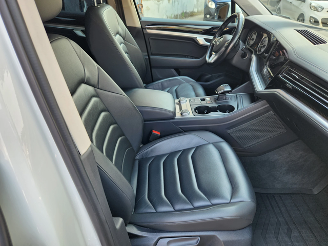 VW Touareg 3.0 дизел 286 конски сили - автомобили, коли, обяви за нови и употребявани 5