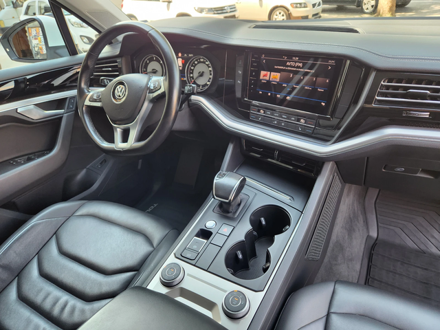 VW Touareg 3.0 дизел 286 конски сили - автомобили, коли, обяви за нови и употребявани 6