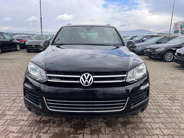 VW Touareg 3.0i HYBRID AVTOMAT/NAVI/KOJA/KAMERA - автомобили, коли, обяви за нови и употребявани 2