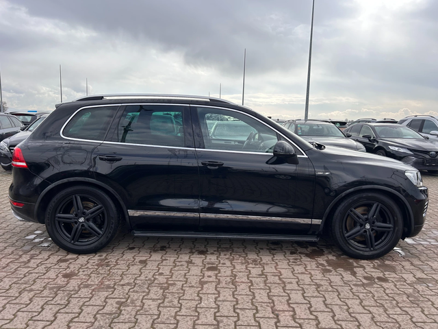 VW Touareg 3.0i HYBRID AVTOMAT/NAVI/KOJA/KAMERA - автомобили, коли, обяви за нови и употребявани 4