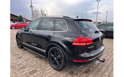 VW Touareg 3.0i HYBRID AVTOMAT/NAVI/KOJA/KAMERA - автомобили, коли, обяви за нови и употребявани 7