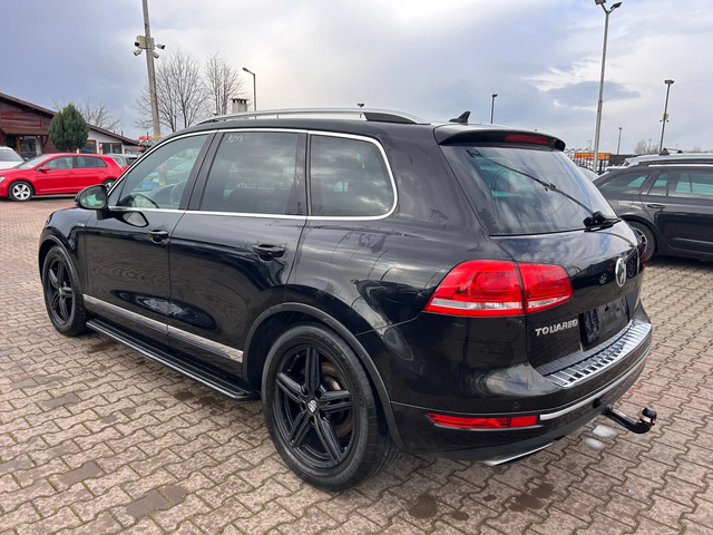 VW Touareg 3.0i HYBRID AVTOMAT/NAVI/KOJA/KAMERA - автомобили, коли, обяви за нови и употребявани 7