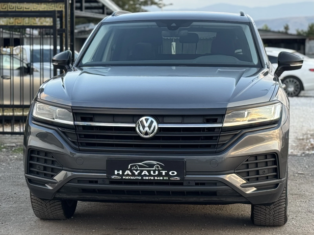 VW Touareg 3.0TDI= 4Motion= Style= - автомобили, коли, обяви за нови и употребявани 0