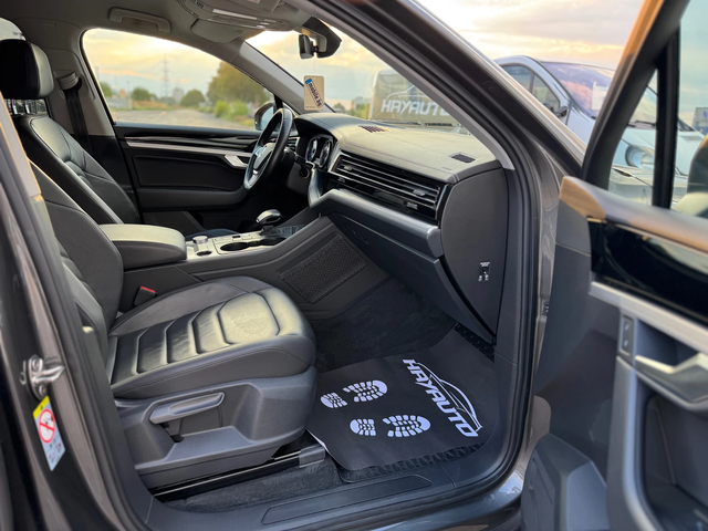 VW Touareg 3.0TDI= 4Motion= Style= - автомобили, коли, обяви за нови и употребявани 10