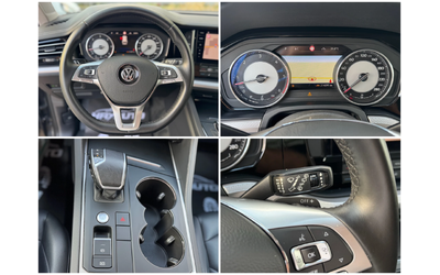 VW Touareg 3.0TDI= 4Motion= Style= - автомобили, коли, обяви за нови и употребявани 14