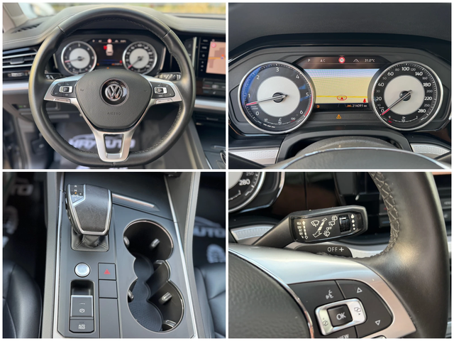 VW Touareg 3.0TDI= 4Motion= Style= - автомобили, коли, обяви за нови и употребявани 14