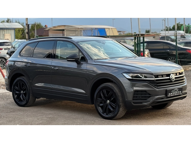 VW Touareg 3.0TDI= 4Motion= Style= - автомобили, коли, обяви за нови и употребявани 2