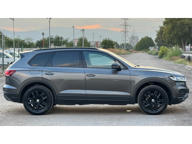 VW Touareg 3.0TDI= 4Motion= Style= - автомобили, коли, обяви за нови и употребявани 3