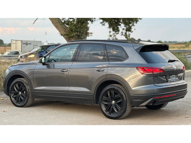 VW Touareg 3.0TDI= 4Motion= Style= - автомобили, коли, обяви за нови и употребявани 6