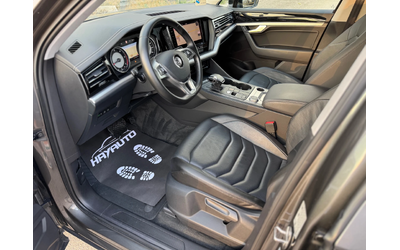 VW Touareg 3.0TDI= 4Motion= Style= - автомобили, коли, обяви за нови и употребявани 8