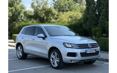 vw-touareg-3-0-tdi-servizna-istoriya-ne-e-na-vazduh - 0