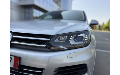 VW Touareg 3.0 TDI Сервизна история НЕ Е НА ВЪЗДУХ - автомобили, коли, обяви за нови и употребявани 12