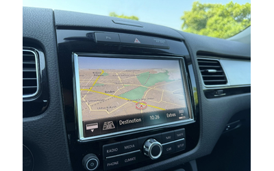 VW Touareg 3.0 TDI Сервизна история НЕ Е НА ВЪЗДУХ - автомобили, коли, обяви за нови и употребявани 21